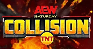 AEW-Collision