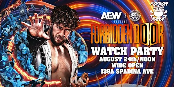 AEW x NJPW