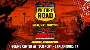 TNA: Victory Road