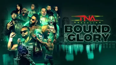 TNA Bound for Glory