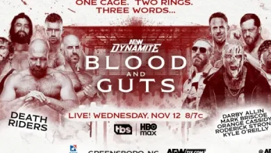 AEW Dynamite Live