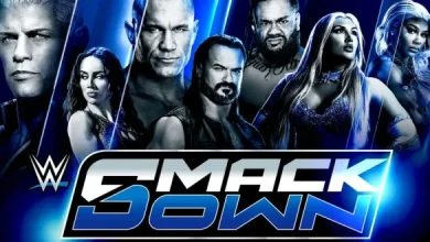 WWE SmackDown Live