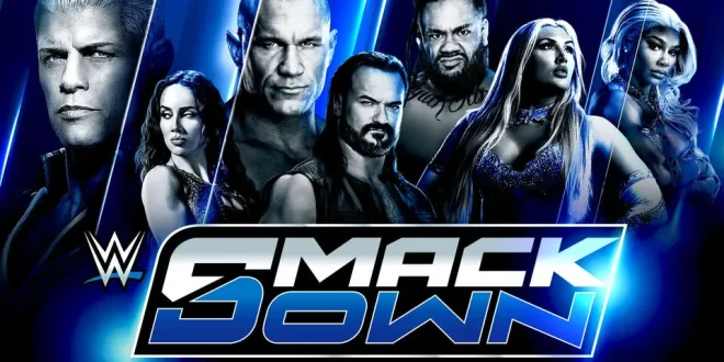 WWE SmackDown Live
