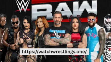 Watch WWE Raw Live