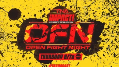 TNA Impact Wrestling Live