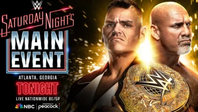 WWE Saturday Night Main Event
